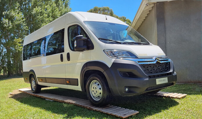 citroen jumper minibus 171 3 2