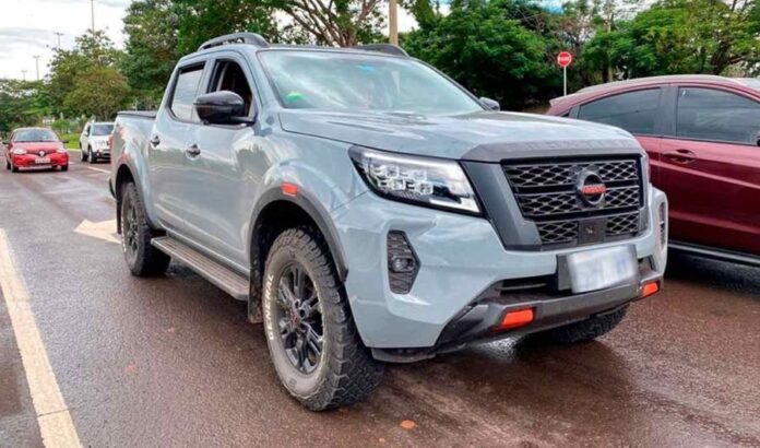 nueva nissan frontier argentina 1 1