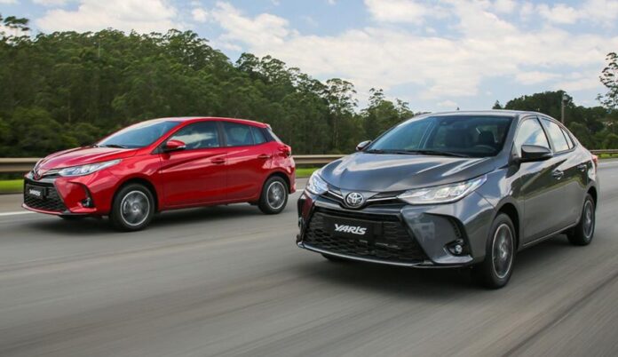 nuevo toyota yaris argentina 2 1 nuevo toyota yaris argentina 2 1