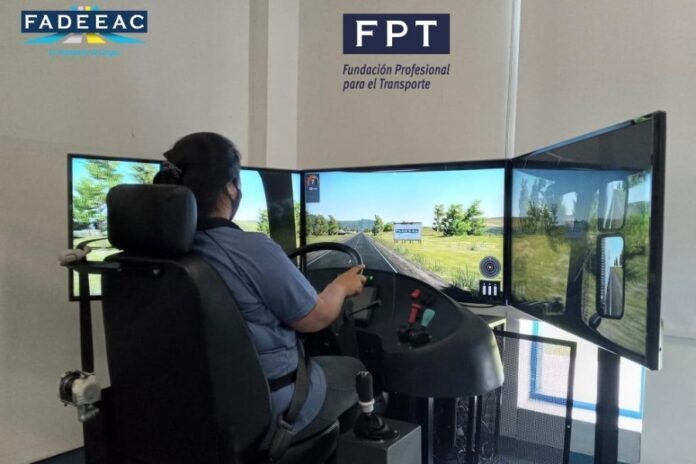 proyecto de FPT para capacitar a 160 mujeres en competencias laborales de transporte proyecto de FPT para capacitar a 160 mujeres en competencias laborales de transporte