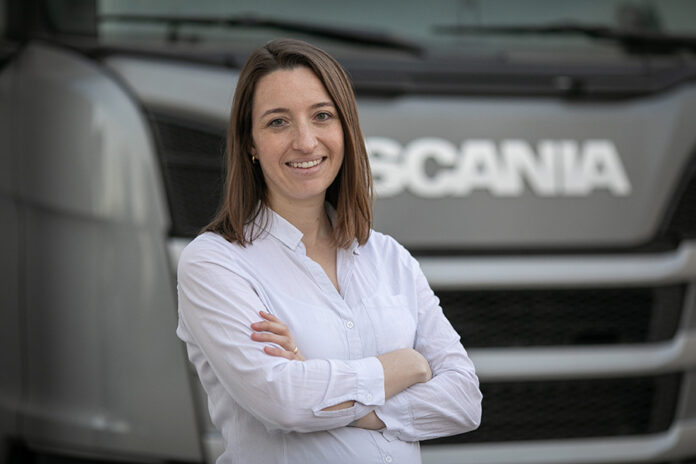 scania natalia cirelli