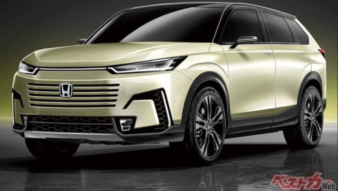 2022 Honda SUV 1 1 2022 Honda SUV 1 1