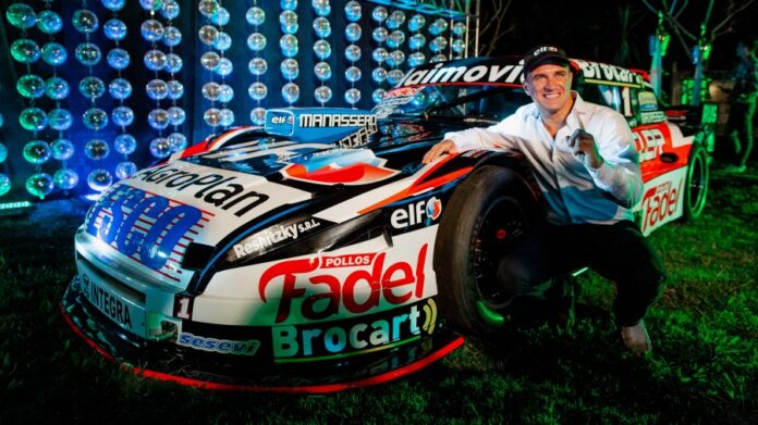 ELF regresa al TC con Mariano Werner 1 1
