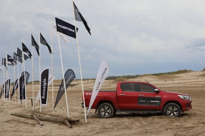 Evento Toyota Autosiglo Pinamar 1 1 Evento Toyota Autosiglo Pinamar 1 1