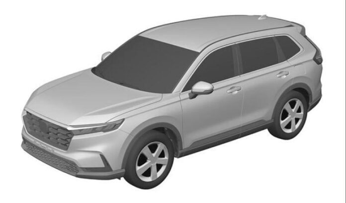 Honda CR V 2023 1 Honda CR V 2023 1