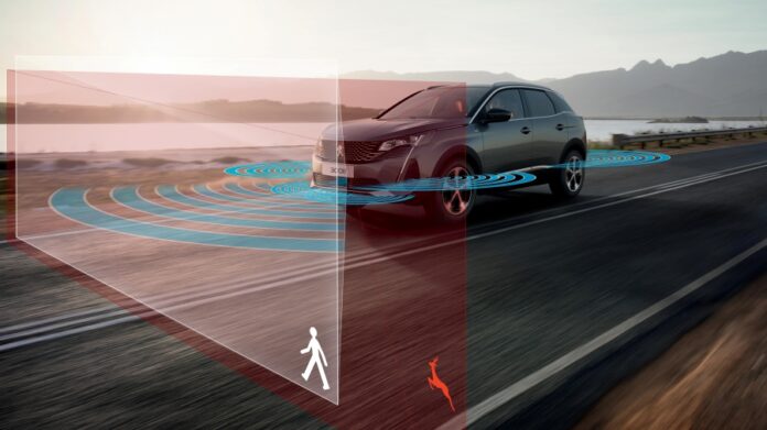 Las ADAS del Nuevo Peugeot 3008 Capitulo 1 2