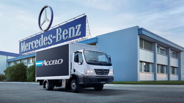 Mercedes Benz Accelo