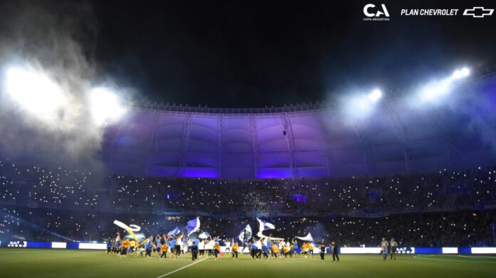 Plan Chevrolet es Sponsor Oficial de la Copa Argentina por tercer ano consecutivo 1 Plan Chevrolet es Sponsor Oficial de la Copa Argentina por tercer ano consecutivo 1