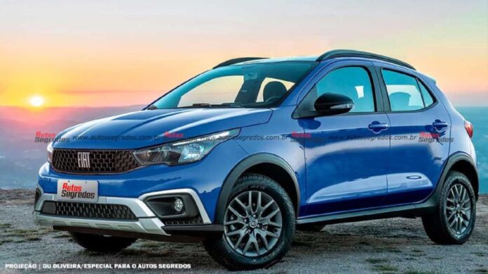 fiat argo trekking 1 fiat argo trekking 1