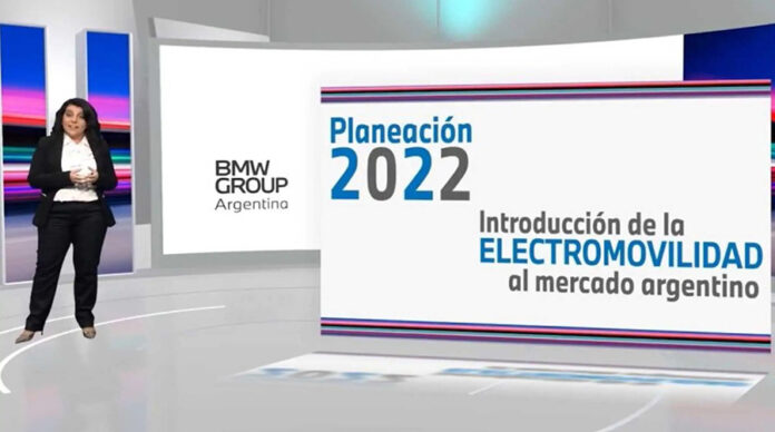 ivana dip bmw argentina 1