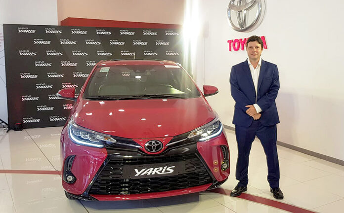 jose brizzi toyota argentina 1