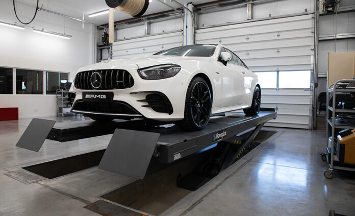 Mercedes-Benz Training Center, un espacio único en América Latina