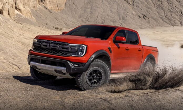 nueva ford ranger raptor 1 1 nueva ford ranger raptor 1 1
