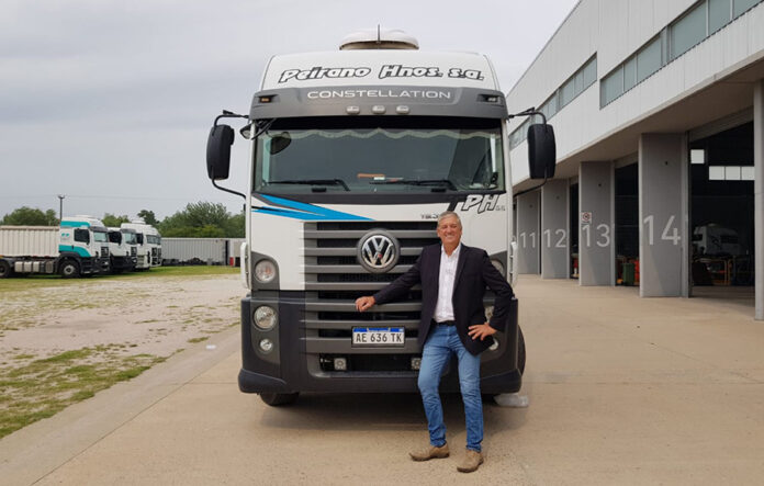 transporte peirano volkswagen 1