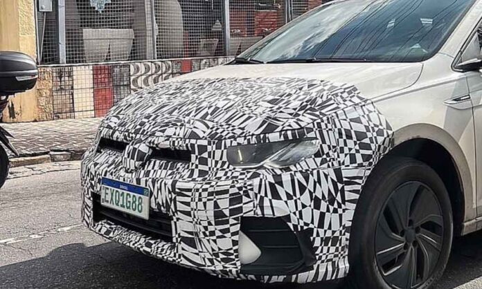 volkswagen polo 2023 reestilizado 1 volkswagen polo 2023 reestilizado 1