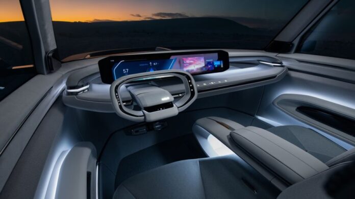 2021 Kia EV9 Concept 10 1 2021 Kia EV9 Concept 10 1