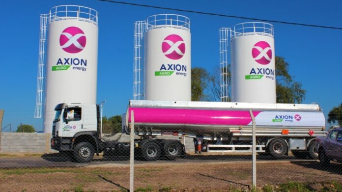 AXION energy presenta su combustible AXION DIESEL X10 2 2 AXION energy presenta su combustible AXION DIESEL X10 2 2