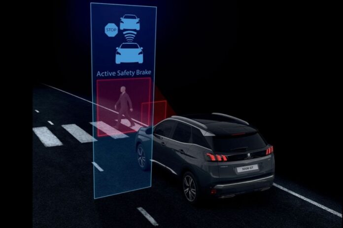 Ayudas por distracciones al volante del Peugeot 3008 1 Ayudas por distracciones al volante del Peugeot 3008 1