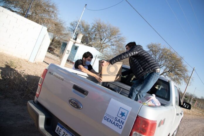 Ford Argentina Ford Fund y Fundacion San Genaro 1 Ford Argentina Ford Fund y Fundacion San Genaro 1