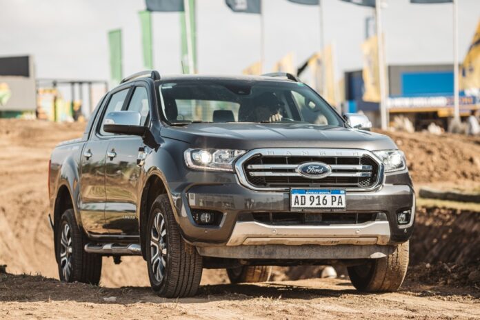 Ford Argentina en Expoagro 2022 1 1