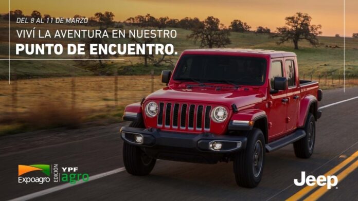 Jeep Expoagro 2022 1