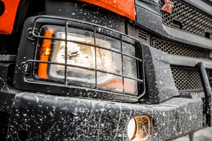 Scania presente en la Expo Oil And Gas 2022 GAMA XT OFF ROAD