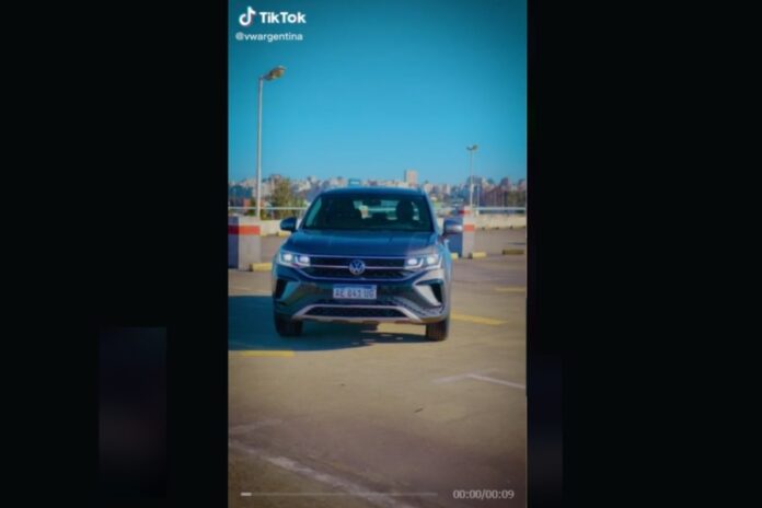 Volkswagen Argentina en Tik Tok 1 1 Volkswagen Argentina en Tik Tok 1 1
