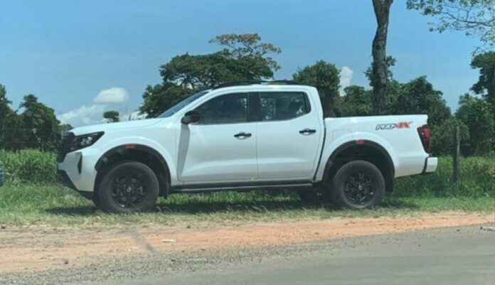 nissan frontier argentina 1 1