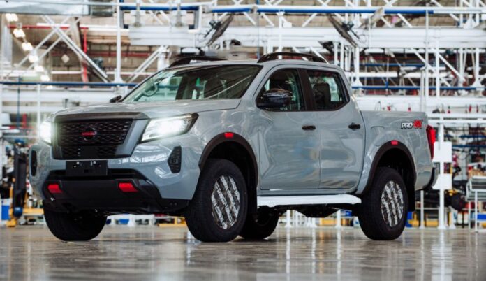 nueva nissan frontier argentina 1 1