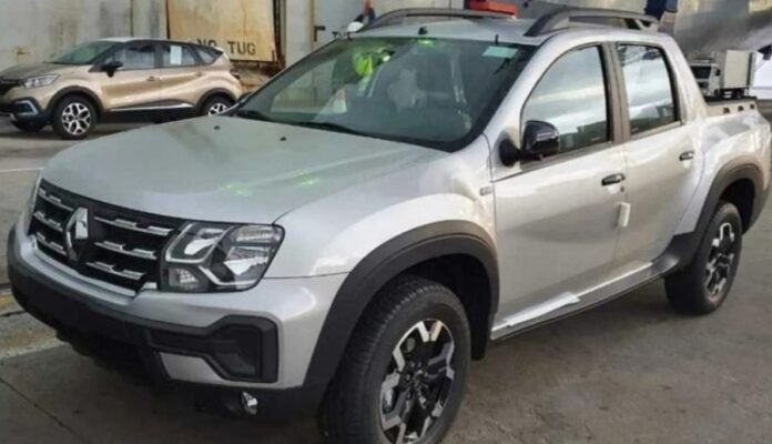 nueva renault oroch 1 1 nueva renault oroch 1 1