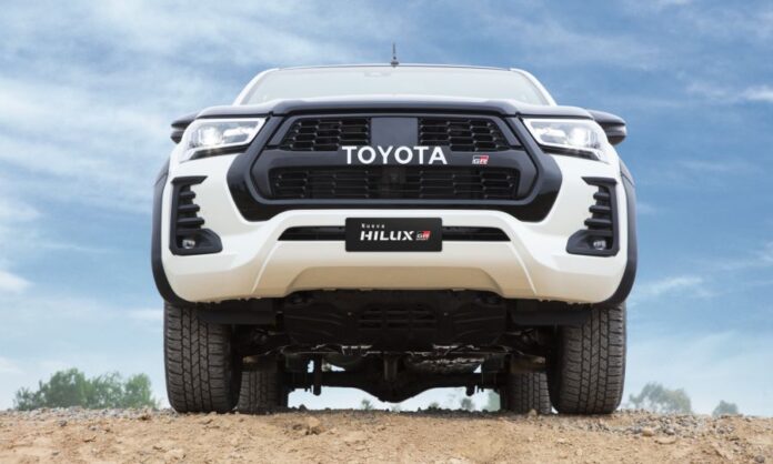 nueva toyota hilux grs argentina 1 1 nueva toyota hilux grs argentina 1 1