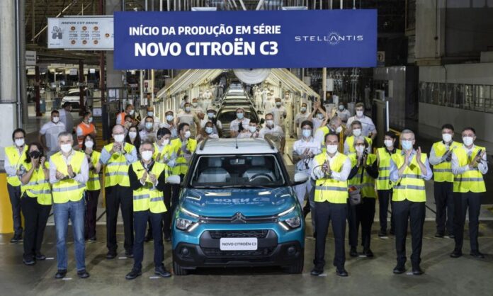 nuevo citroen c3 1 1