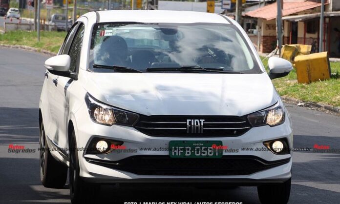 nuevo fiat cronos 3