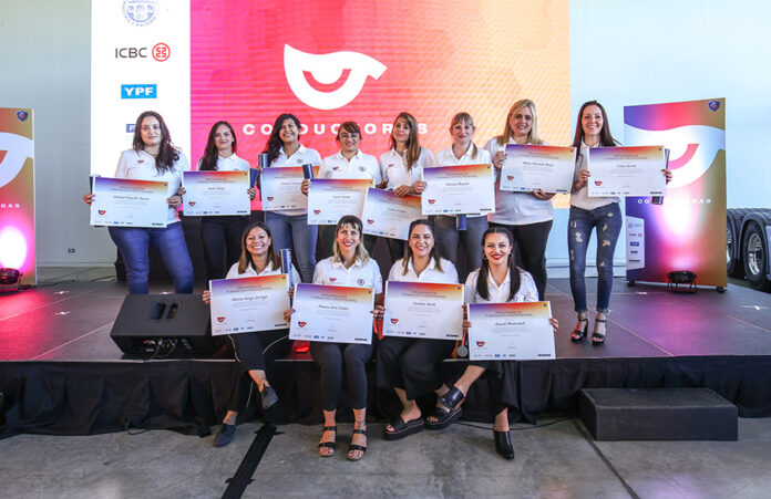 scania conductoras 3 b