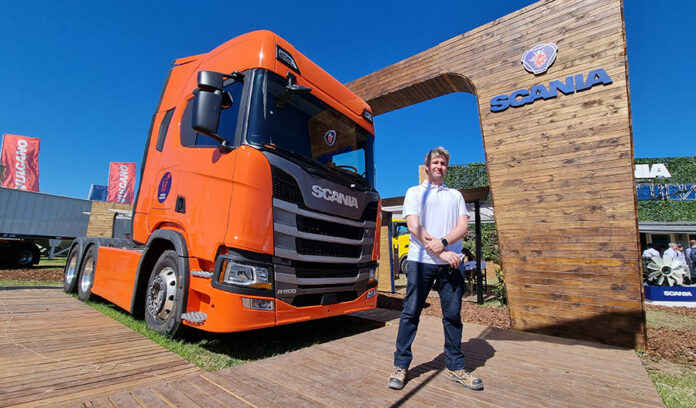 scania nueva transmision 1