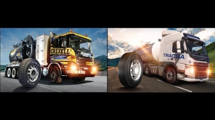 Goodyear MaxSeries Flotas Crexell y TRACSA