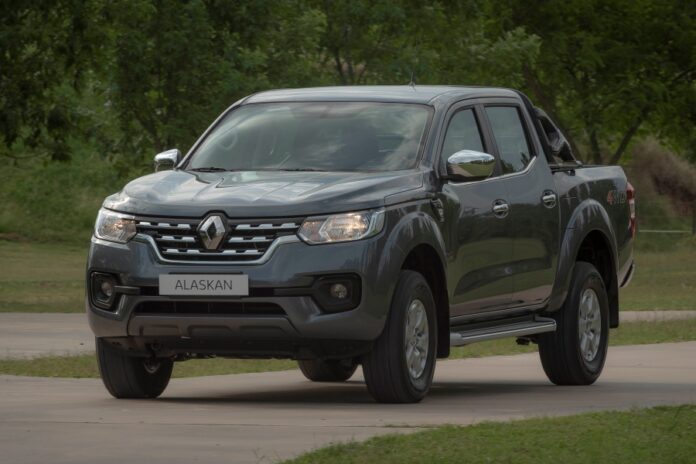 Renault Alaskan 4 4 22 1