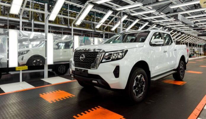 nueva nissan frontier argentina 1 1 1