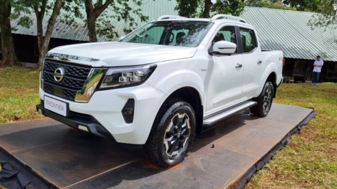 nueva nissan frontier argentina 18 1 nueva nissan frontier argentina 18 1