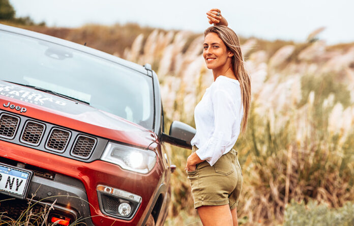 sofia cammarata mujeres todoterreno carsmagazine 1 2