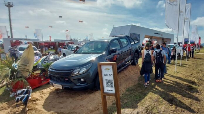 Chevrolet presente en Agroactiva 2022 Foto 1 1 Chevrolet presente en Agroactiva 2022 Foto 1 1