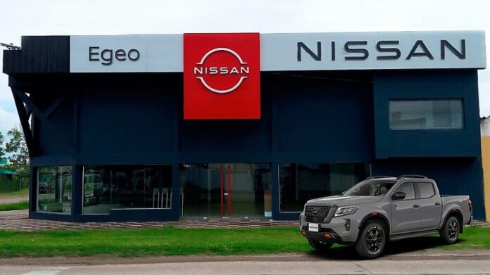 Concesionario Nissan EGEO San Francisco 1