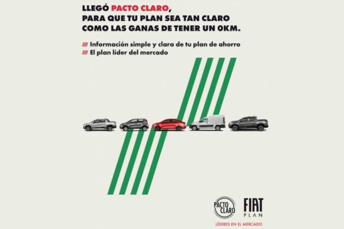 Fiat Plan Pacto Claro 1