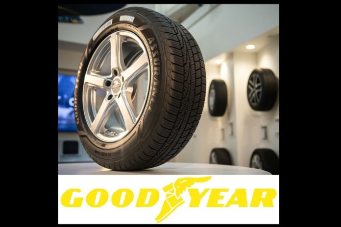 Goodyear Neumatico sostenible 1