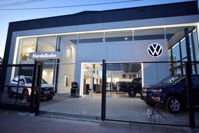 Inauguracion nuevo concesionario Nordelbahn de Volkswagen