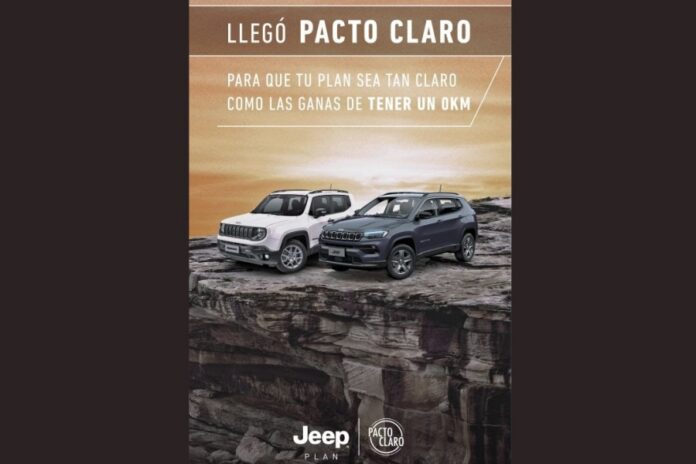 Jeep Plan Pacto Claro 1