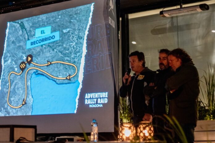 Se presento la 3ra edicion del Adventure Rally Raid Patagonia 2 Se presento la 3ra edicion del Adventure Rally Raid Patagonia 2