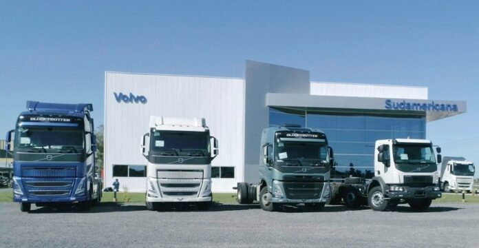Volvo presento en Santa Fe el nuevo concesionario Sudamericana 2 Volvo presento en Santa Fe el nuevo concesionario Sudamericana 2