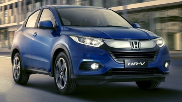 honda hrv 1