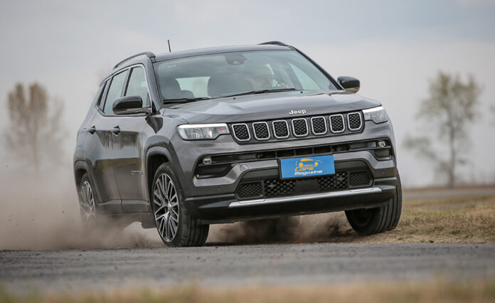 nuevo jeep compass prueba 1 1